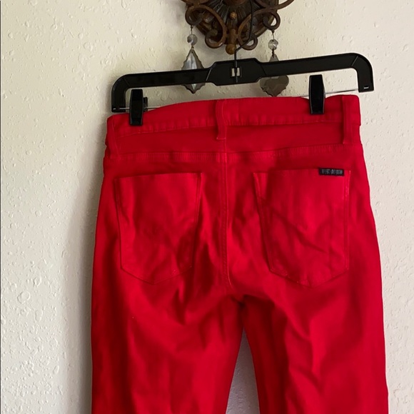 Hudson high rise jeans size 27 - Picture 3 of 3